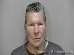 Mugshot of SHEILA ELIZABETH SAUNDERS