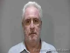 Mugshot of STEVEN FRANCIS SCANLON booked in Monroe County, Florida on March 5, 2026