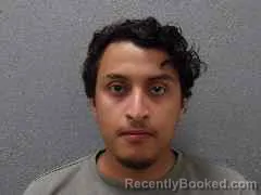 Mugshot of SAIF KHAMIS BAKHIT SUWAIDAN ALNUAMI booked in Monroe County, Florida on April 11, 2026