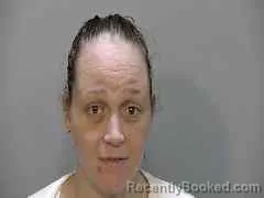 Mugshot of SHARRON MAE SIDDENS booked in Monroe County, Florida on June 29, 2026
