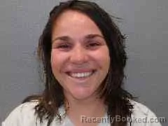 Mugshot of Stephanie Marie Smith booked in Monroe County, Florida on September 15, 2026