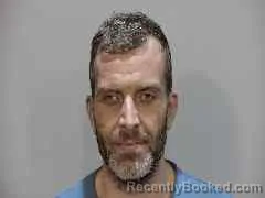 Mugshot of Steven William Schreiber booked in Monroe County, Florida on September 27, 2026