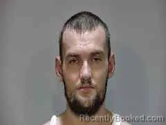Mugshot of Trevor James Sansom Friend booked in Monroe County, Florida on August 23, 2026