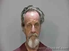 Mugshot of TERRENCE MICHAEL SLYWKA booked in Monroe County, Florida on April 29, 2026