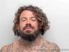 Mugshot of Aaron Cole Taylor booked in Monroe County, Florida on October 7, 2026