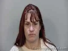 Mugshot of ALICIA MARIE TROTTIER