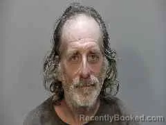 Mugshot of ALAN WELSH TOWNSEND booked in Monroe County, Florida on April 26, 2026