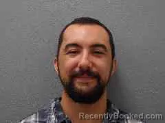 Mugshot of Christopher George Trizano booked in Monroe County, Florida on July 25, 2026