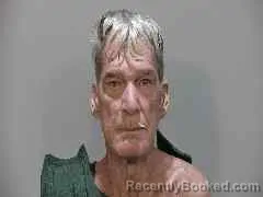 Mugshot of Curtis James Tindel booked in Monroe County, Florida on August 15, 2026