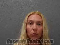 Booking photo from Monroe County, Florida