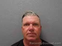 Mugshot of CHARLES SAMUEL TRAPP booked in Monroe County, Florida on March 5, 2026