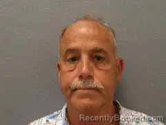 Mugshot of DAVID E THORNTON booked in Monroe County, Florida on July 2, 2026