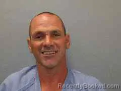 Mugshot of Eric Daniel Torres booked in Monroe County, Florida on October 4, 2026