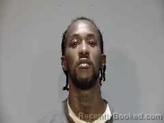 Mugshot of Gregory Montel Taylor booked in Monroe County, Florida on September 8, 2026