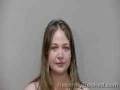 Mugshot of HALEIGH LYNN THIGPEN booked in Monroe County, Florida on May 14, 2026