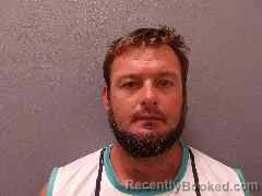 Mugshot of John Anthony Tuckus booked in Monroe County, Florida on August 8, 2026