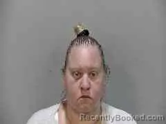 Mugshot of JESSICA LOUISE TARBOX booked in Monroe County, Florida on May 13, 2026