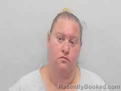 Mugshot of JESSICA LOUISE TARBOX booked in Monroe County, Florida on May 13, 2026