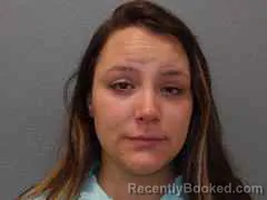 Mugshot of Jaden Natasha Tingle booked in Monroe County, Florida on October 3, 2026