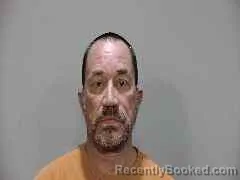 Mugshot of LOUIS RICHARD TERRACINA booked in Monroe County, Florida on July 2, 2026