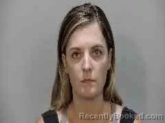 Mugshot of MAGGIE MAE THOMPSON booked in Monroe County, Florida on June 18, 2026