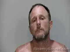 Mugshot of Michael Tanner booked in Monroe County, Florida on August 20, 2026
