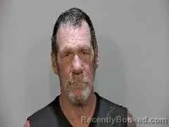 Mugshot of RANDY K THOMPSON booked in Monroe County, Florida on June 17, 2026