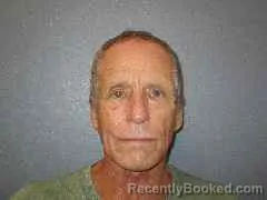 Mugshot of Raymond Louis Truche booked in Monroe County, Florida on September 7, 2026