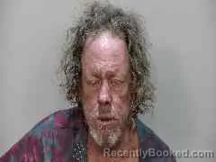 Mugshot of SCOTT LEE TRAVER