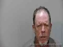 Mugshot of Scott Lee Traver booked in Monroe County, Florida on August 22, 2026