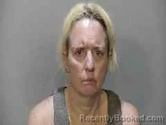 Mugshot of CHYRISSE URBANIAK