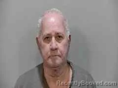 Mugshot of JOSE BRAULIO URBAY GARCIA