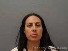 Mugshot of YVETTE ULLOA booked in Monroe County, Florida on June 27, 2026