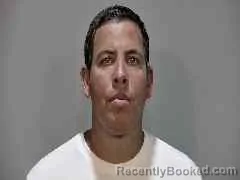 Mugshot of ARAMIS VALDES CHINIQUE booked in Monroe County, Florida on April 25, 2026