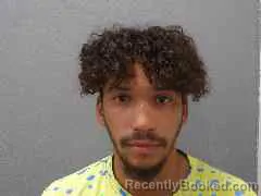 Mugshot of AARON JOSE VAZQUEZ PAREDEZ booked in Monroe County, Florida on July 10, 2026