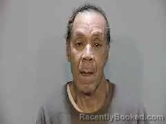 Booking photo from Monroe County, Florida