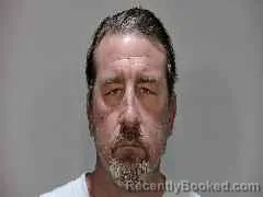 Mugshot of Jason Christopher Viscome booked in Monroe County, Florida on August 30, 2026