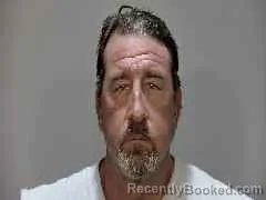 Mugshot of Jason Christopher Viscome booked in Monroe County, Florida on August 30, 2026