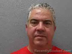 Mugshot of JORGE FELIX VARGAS