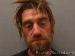 Mugshot of JEREMY MICHAEL VALLIES booked in Monroe County, Florida on March 7, 2026