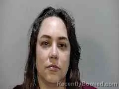 Mugshot of LINDY VALDEZ booked in Monroe County, Florida on April 11, 2026