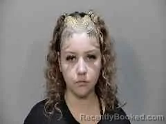 Mugshot of TKYA RAYNE VALDEZ