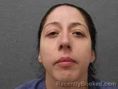 Mugshot of VANIA VIDAL CORTES booked in Monroe County, Florida on April 4, 2026