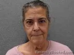 Mugshot of Yvette Gonzalez Valdes booked in Monroe County, Florida on September 1, 2026
