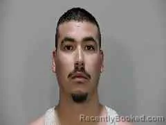 Mugshot of ZACHAARAYA MATEO VILLAMARES