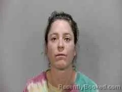Mugshot of AMBER LEE WILLIAMS booked in Monroe County, Florida on June 21, 2026
