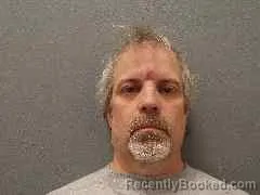 Mugshot of BRIAN GREGORY WORRELL booked in Monroe County, Florida on March 4, 2026