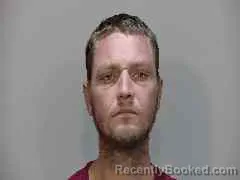 Mugshot of Brandin James White booked in Monroe County, Florida on September 11, 2026