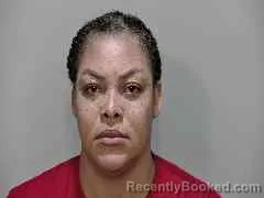 Mugshot of BEVERLY TANISHA WOODS TAYLOR