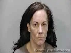 Mugshot of CHRISTELLE BIANCO WILLIS booked in Monroe County, Florida on July 7, 2026